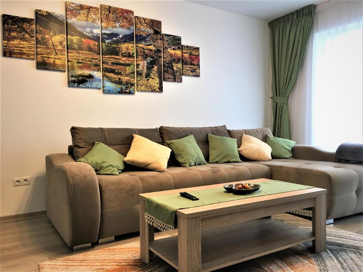 Mountain View Escape Apartment Brasov Exterior photo