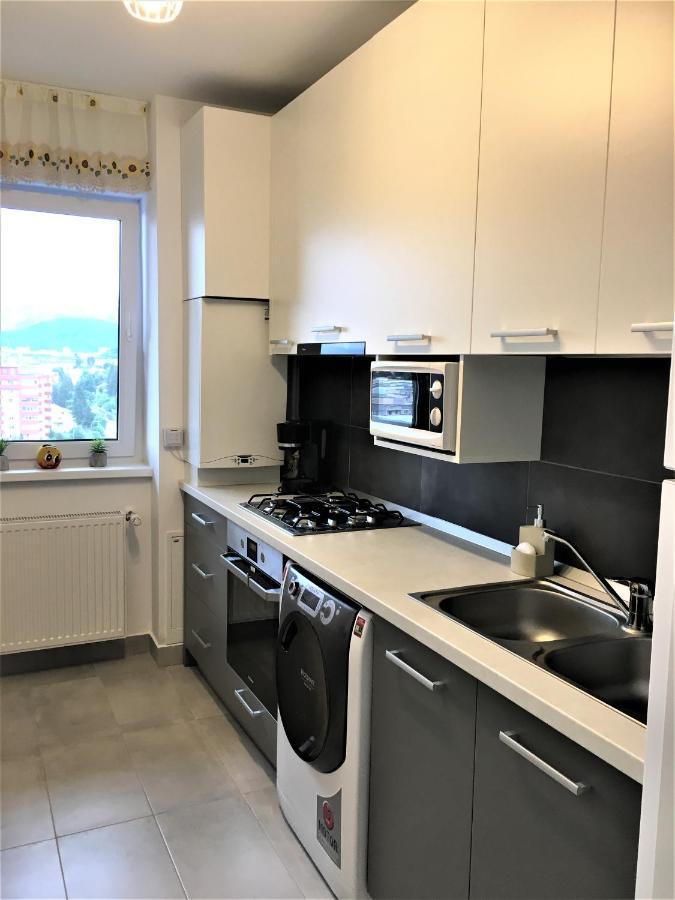 Mountain View Escape Apartment Brasov Exterior photo