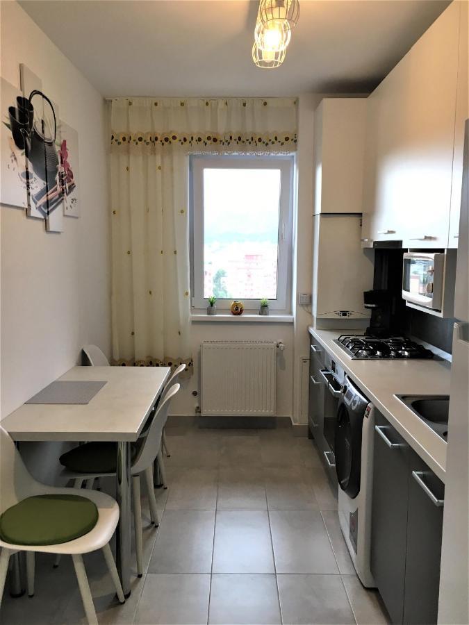 Mountain View Escape Apartment Brasov Exterior photo