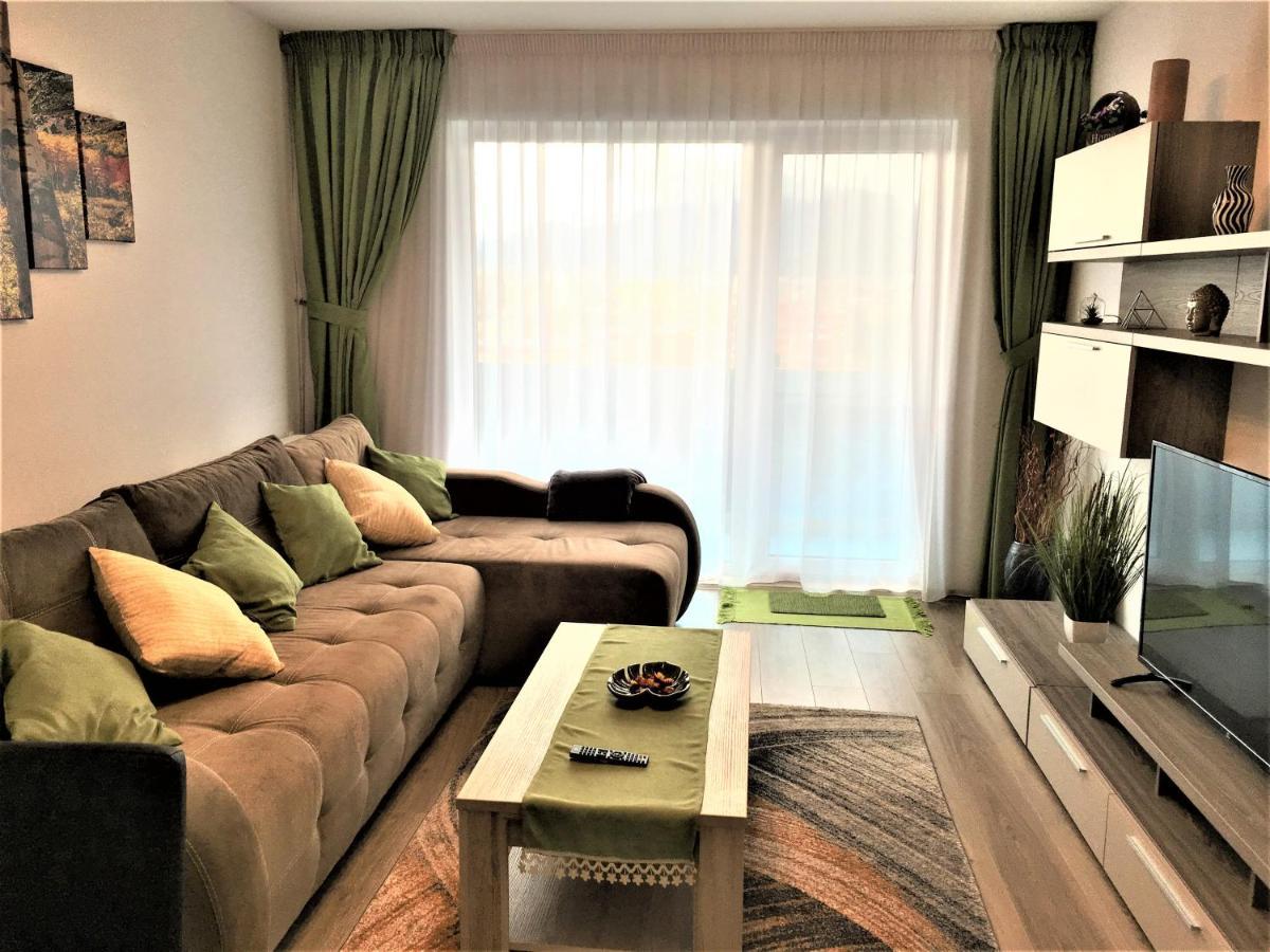 Mountain View Escape Apartment Brasov Exterior photo