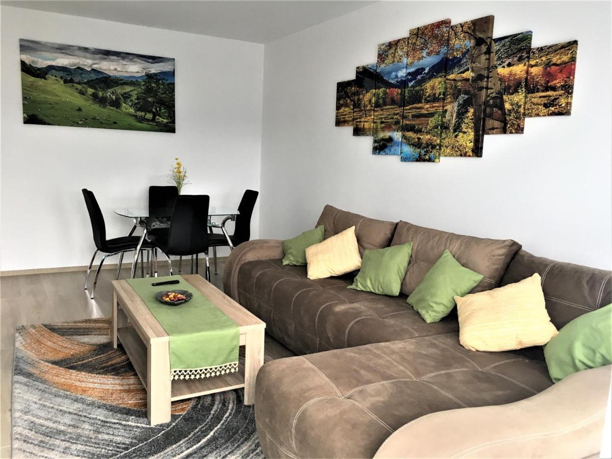 Mountain View Escape Apartment Brasov Exterior photo