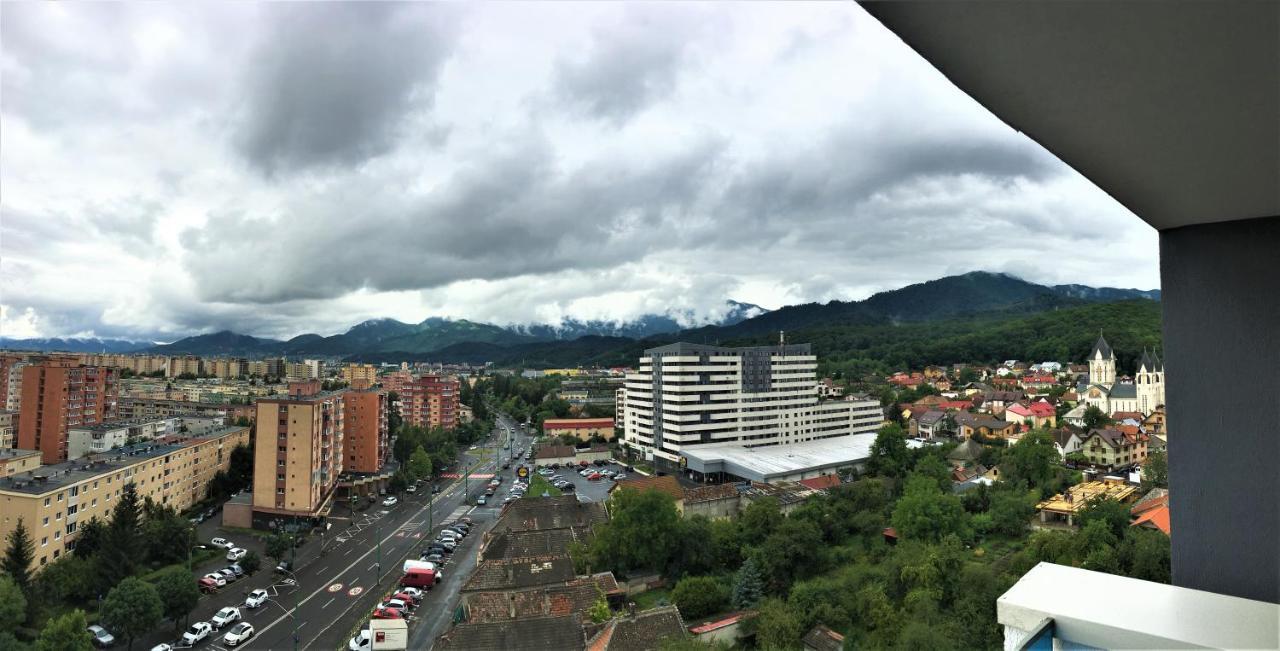 Mountain View Escape Apartment Brasov Exterior photo