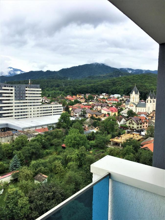 Mountain View Escape Apartment Brasov Exterior photo