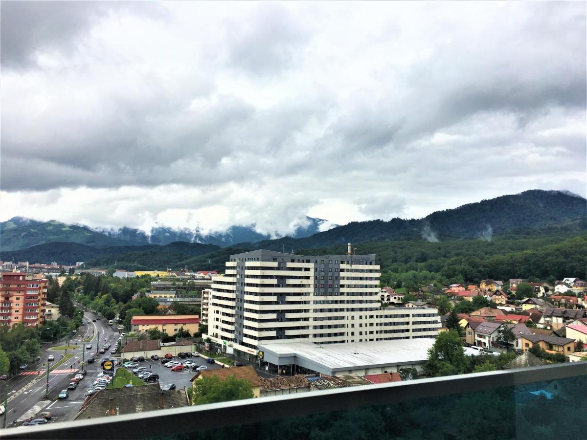 Mountain View Escape Apartment Brasov Exterior photo